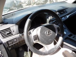 2011 LEXUS CT200H 1.8L AT Z18164